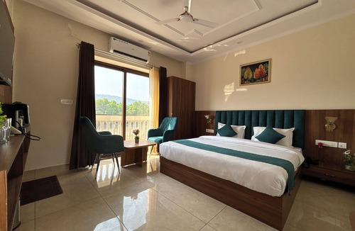 Haridwar Hotel | The Castle View