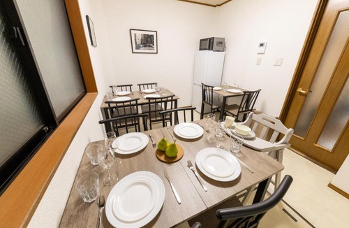 Noda Apartment | The CATAN Universal