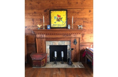 Free Union House | The Catterton House- historic home in wine country