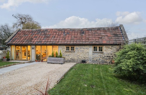 Biddestone Cottage | The Cattle Byre
