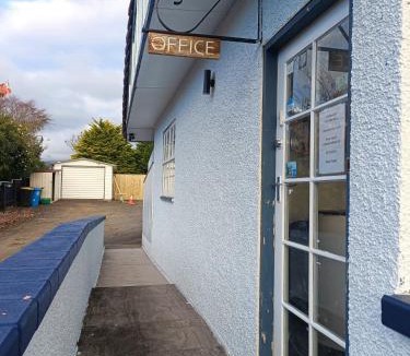 Levin Hotel | The Cave Motel