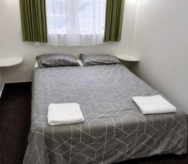 Levin Hotel | The Cave Motel