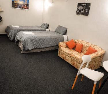 Levin Hotel | The Cave Motel