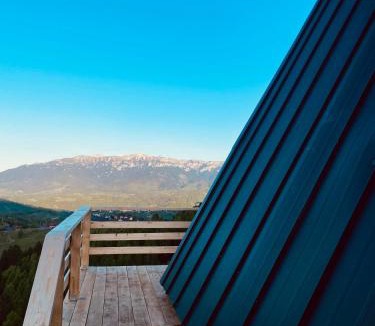 Pestera Ski Chalet | The Cave