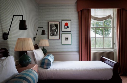 Baslow Hotel | The Cavendish Hotel at Chatsworth