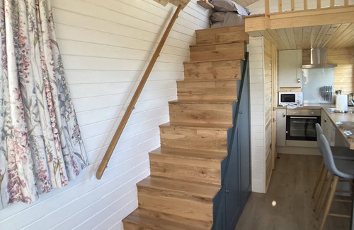 Coldingham Cabin | The Cedar Tiny House