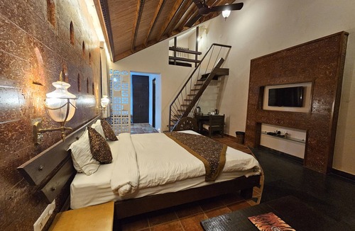 Mocha Hotel | The Celebration Van Vilas Kanha