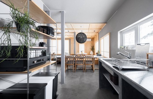 Nakafurano Ski Chalet | THE CELESTIAL