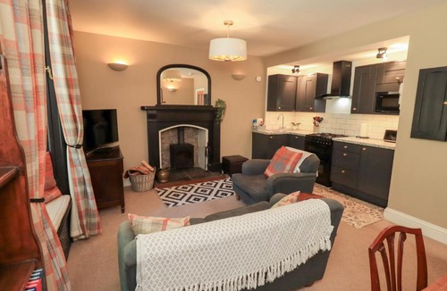 Ingleton Apartment | The Cells