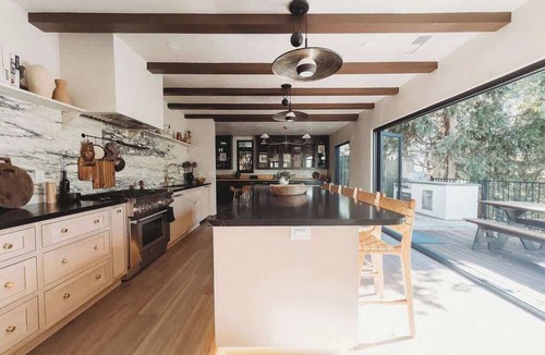Lake Arrowhead House | The Centennial, (lakefront with dock & garden!)