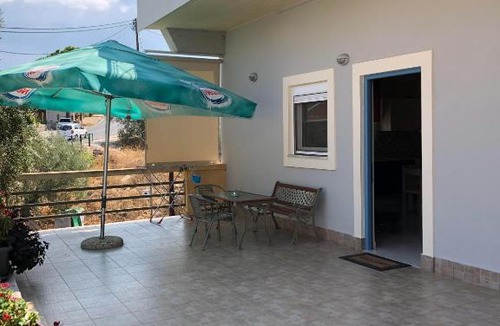 Kefalari Apartment | THE CENTER