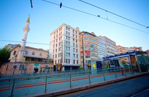 Fındıkzade Hotel | The Central Hotel
