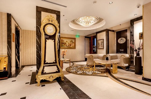 Fındıkzade Hotel | The Central Hotel