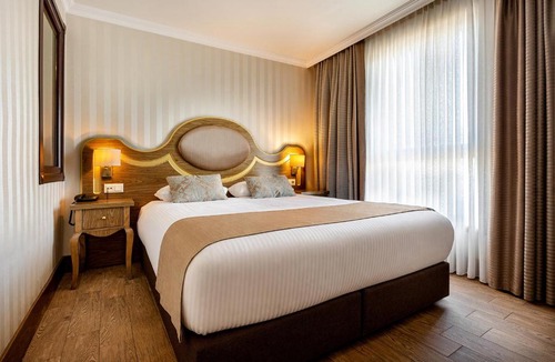 Fındıkzade Hotel | The Central Hotel