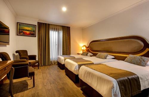 Fındıkzade Hotel | The central hotel