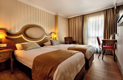 Fındıkzade Hotel | The Central Hotel