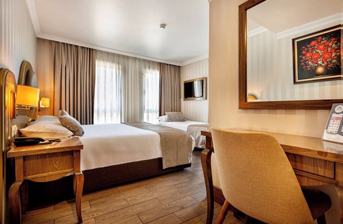 Fındıkzade Hotel | The Central Hotel