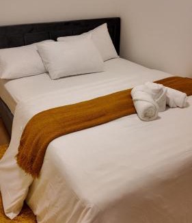 Guildford Apartment | The Central Luxe