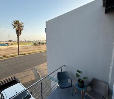 Walvis Bay Apartment | The Central