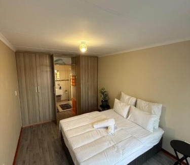 Walvis Bay Apartment | The Central