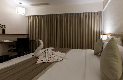 Central Pune Hotel | The Central Park