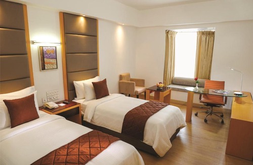 Thampanoor Hotel | The Central Residency