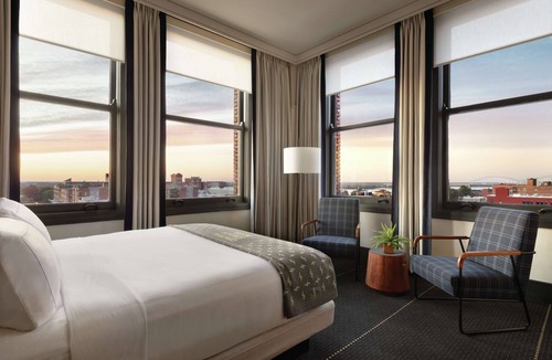 South Main Historic District Hotel | The Central Station Memphis, Curio Collection by Hilton