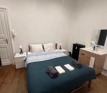 Mellet Apartment | The central stay