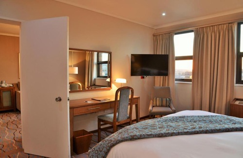 Centurion Hotel | The Centurion Hotel