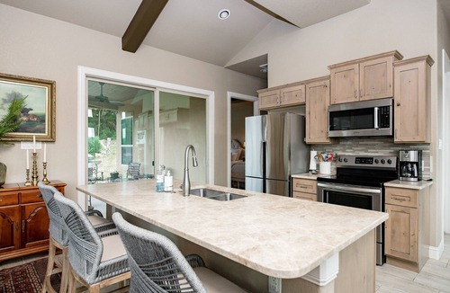Spring Branch House | The Century Oak: 3-Unit Estate next to Remi's Ridge & Hayes Hollow