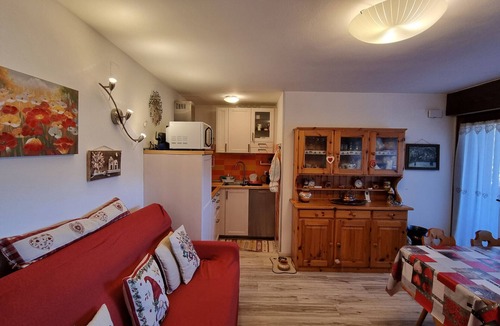 Cavalese Apartment | The Cermis Hearth