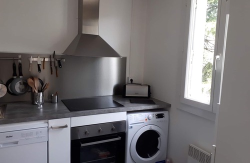 Ganges Apartment | The Cevennes Gateway