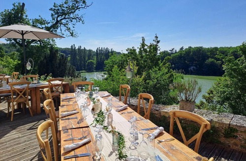 Dirac House | The Châtelard estate, 12 bedrooms