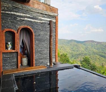 Mae Chan Cabin | The Chaisai Private Lodge
