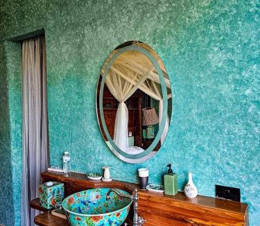 Mae Chan Cabin | The Chaisai Private Lodge