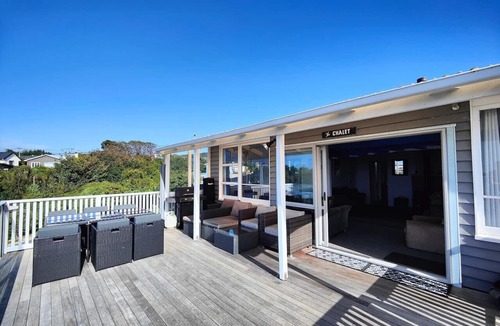 Riverton House | The Chalet at Mitchell's Bay