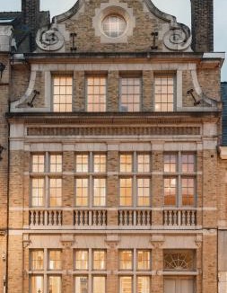 Ieper House | The Chamberlain