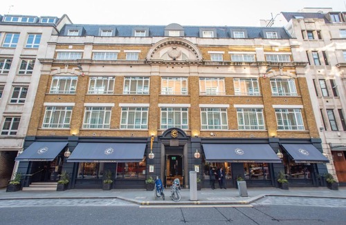 Tower Hill Hotel | The Chamberlain