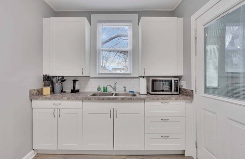 Columbus Condo | The Champion Abode