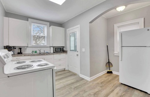 Columbus Condo | The Champion Abode