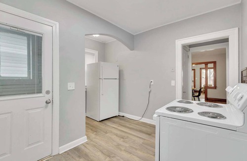 Columbus Condo | The Champion Abode