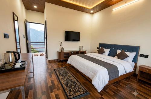 Narainkoti Hotel | The Chapter Stay - Kedarnath