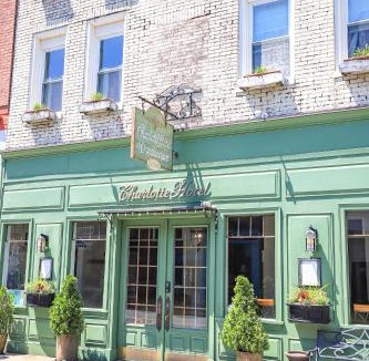 Onancock Hotel | The Charlotte Hotel & Restaurant