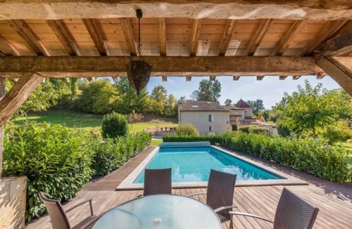 Lugaignac House | The charming cottage studio near St Emilion