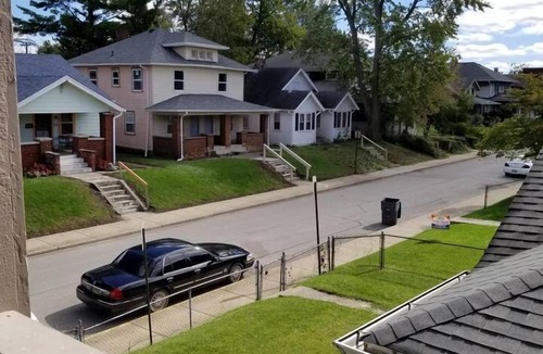 Near Eastside Apartment | The Charming downtown Indianapolis apartment