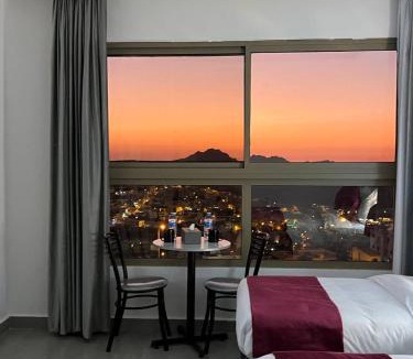 Wadi Musa Hotel | The charming view