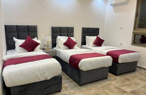 Wadi Musa Hotel | The charming view