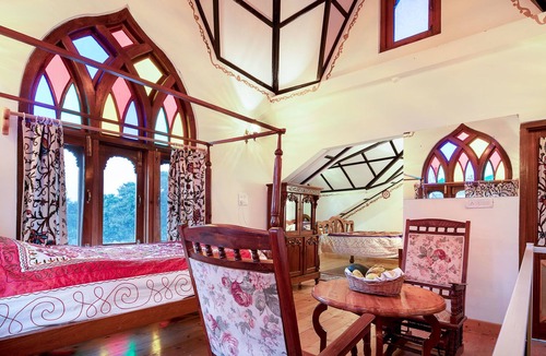 Dera Gopipur Hotel | The Chateau Garli