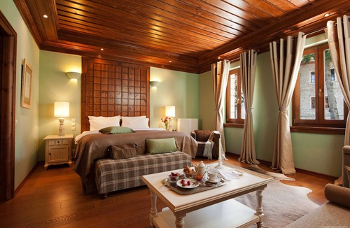 Pertouli Hotel | The Chatzigaki Manor
