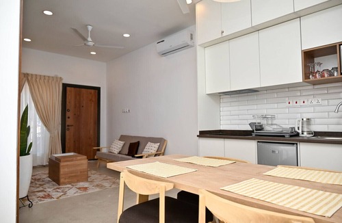 Osu Villa | The Chelsea TownHouse B